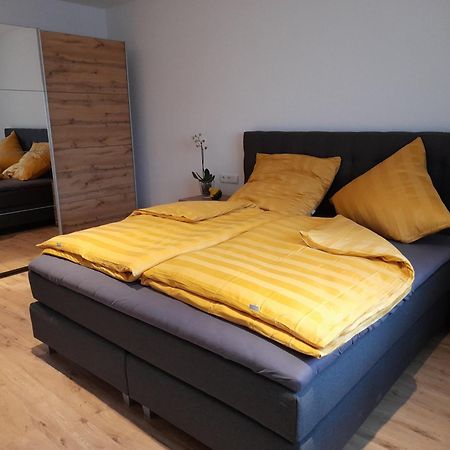 Traubshof Apartment Ochsenhausen ภายนอก รูปภาพ