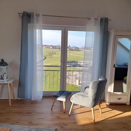 Traubshof Apartment Ochsenhausen ภายนอก รูปภาพ