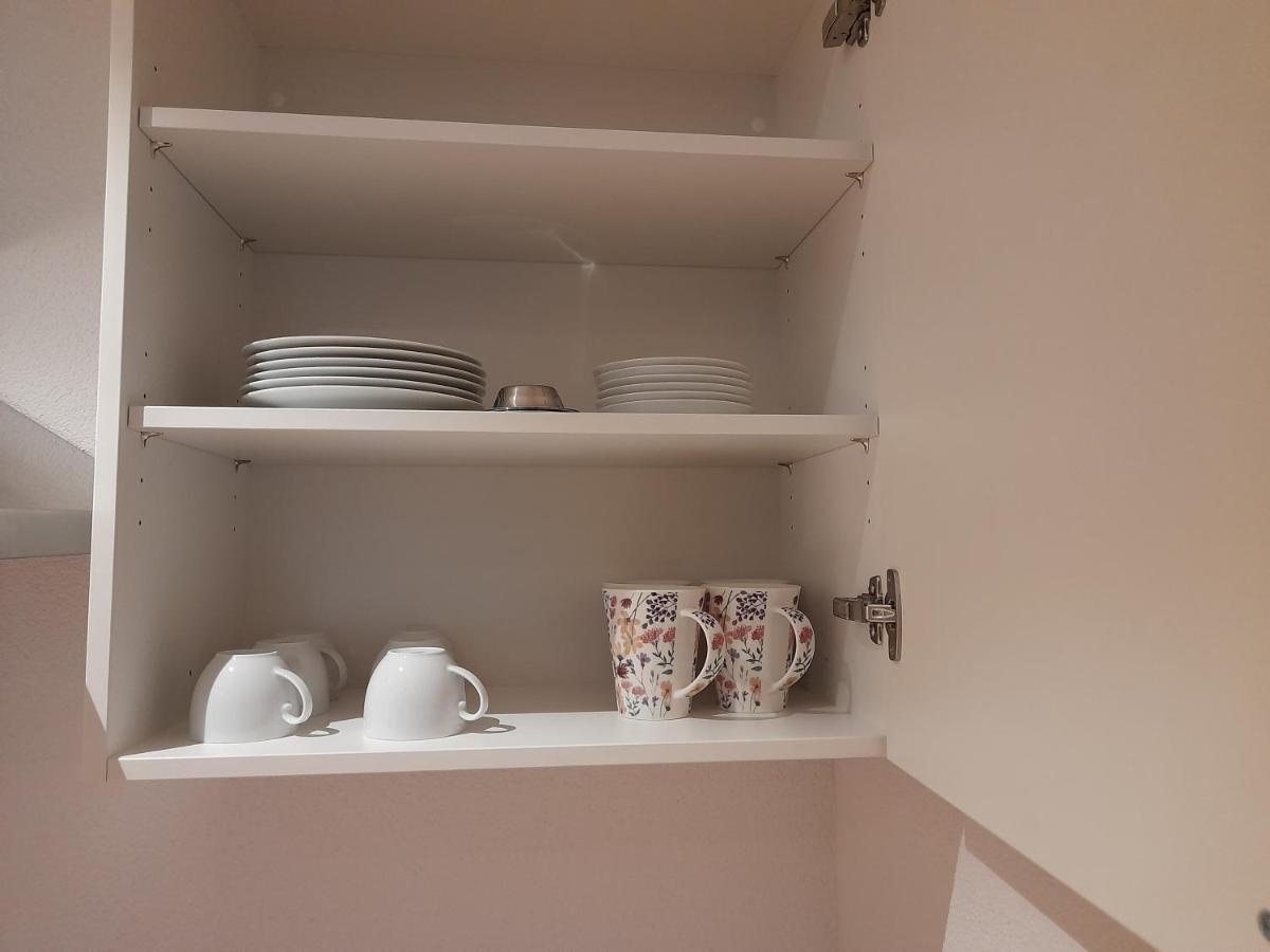 Traubshof Apartment Ochsenhausen ภายนอก รูปภาพ