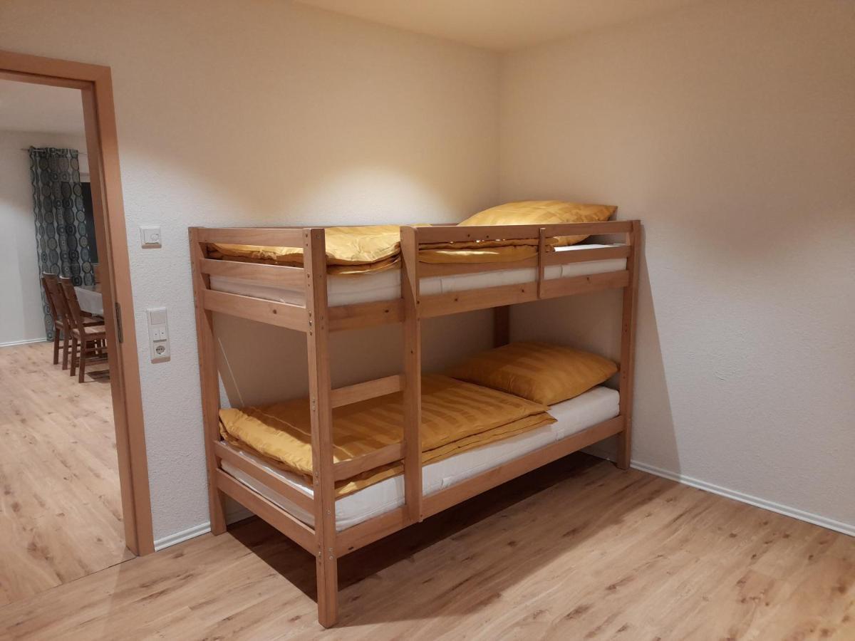 Traubshof Apartment Ochsenhausen ภายนอก รูปภาพ