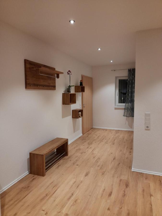 Traubshof Apartment Ochsenhausen ภายนอก รูปภาพ
