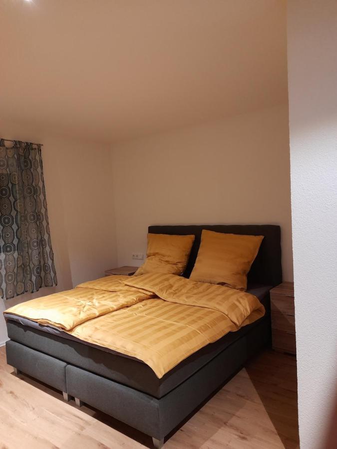 Traubshof Apartment Ochsenhausen ภายนอก รูปภาพ