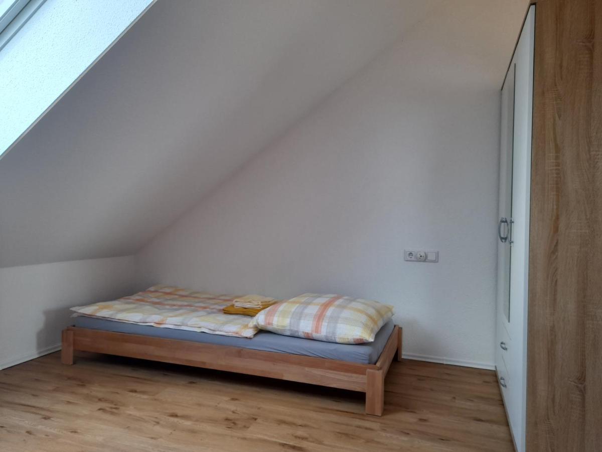 Traubshof Apartment Ochsenhausen ภายนอก รูปภาพ