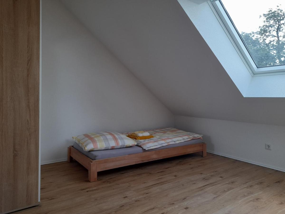 Traubshof Apartment Ochsenhausen ภายนอก รูปภาพ