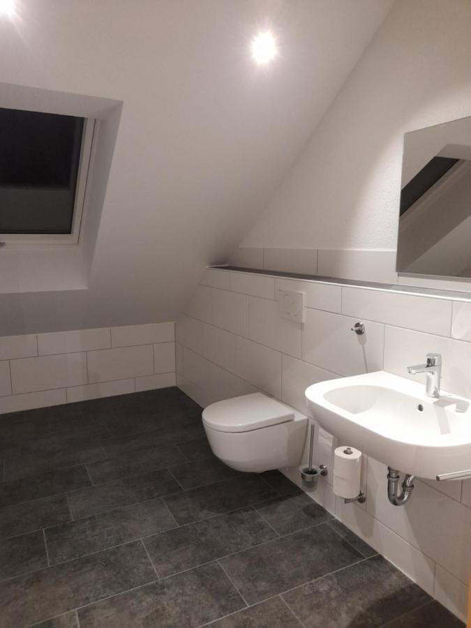 Traubshof Apartment Ochsenhausen ภายนอก รูปภาพ